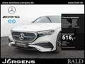 Mercedes-Benz E 220 d AMG-Sport/Superscreen/Cam/Night/Distr/19 Wit - thumbnail 1