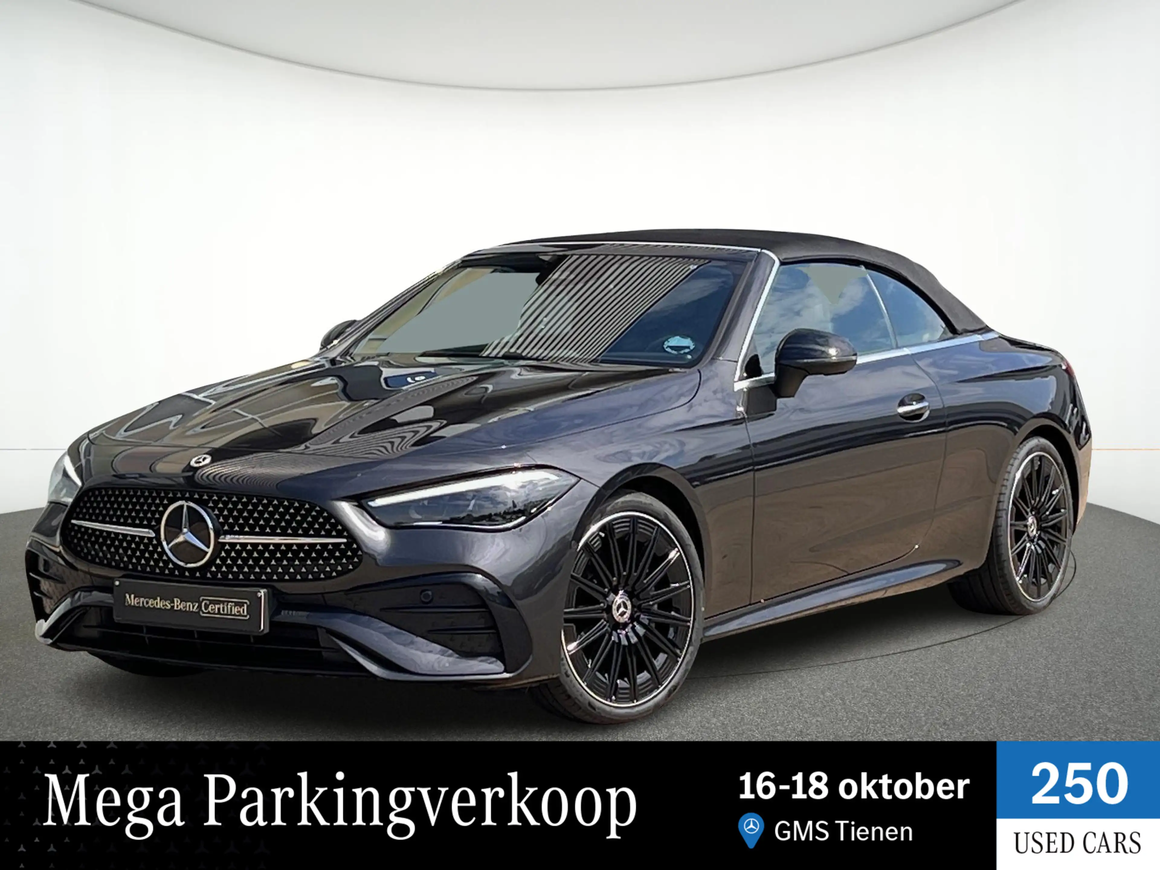 Mercedes-Benz CLE 200 Cabriolet Amg