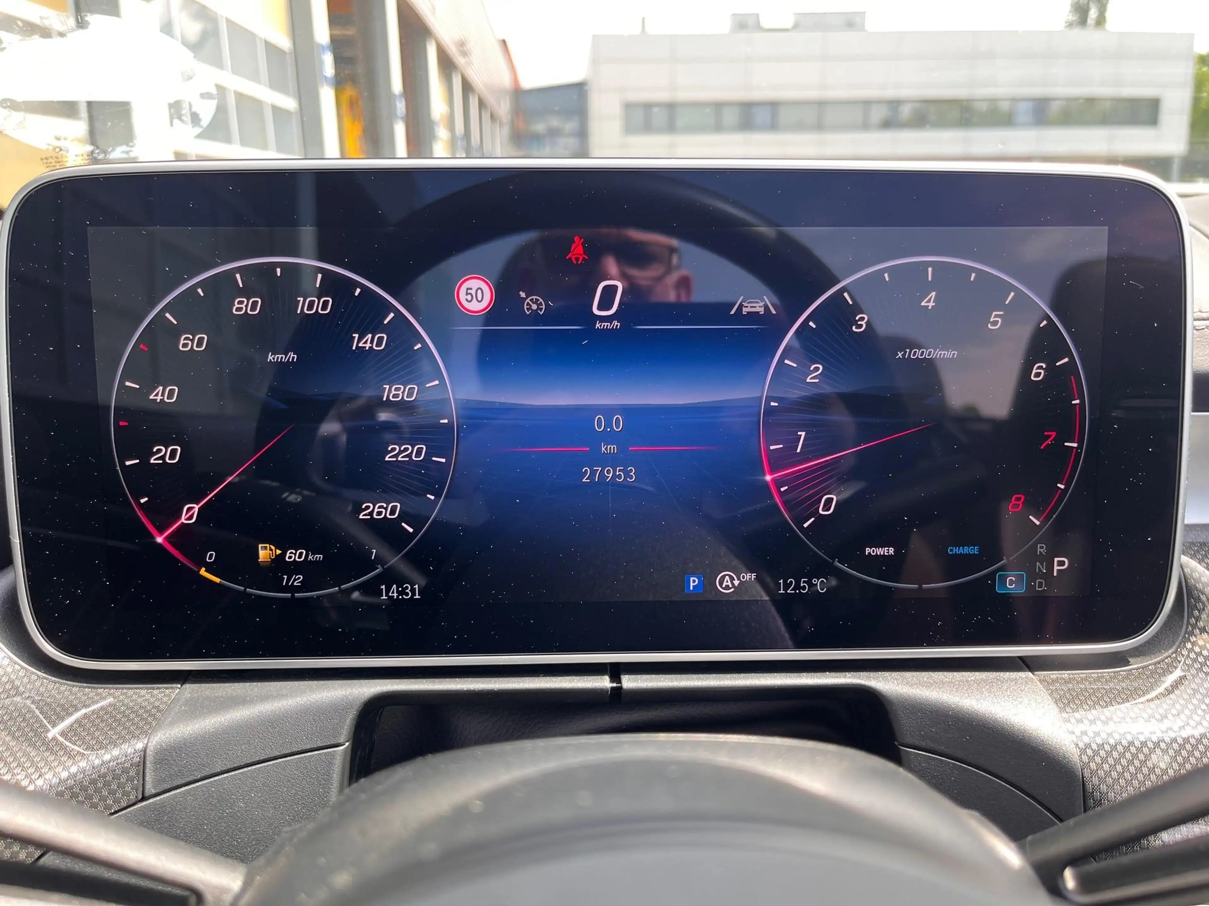 Mercedes-Benz CLE 200 Cabriolet Amg — photo 10