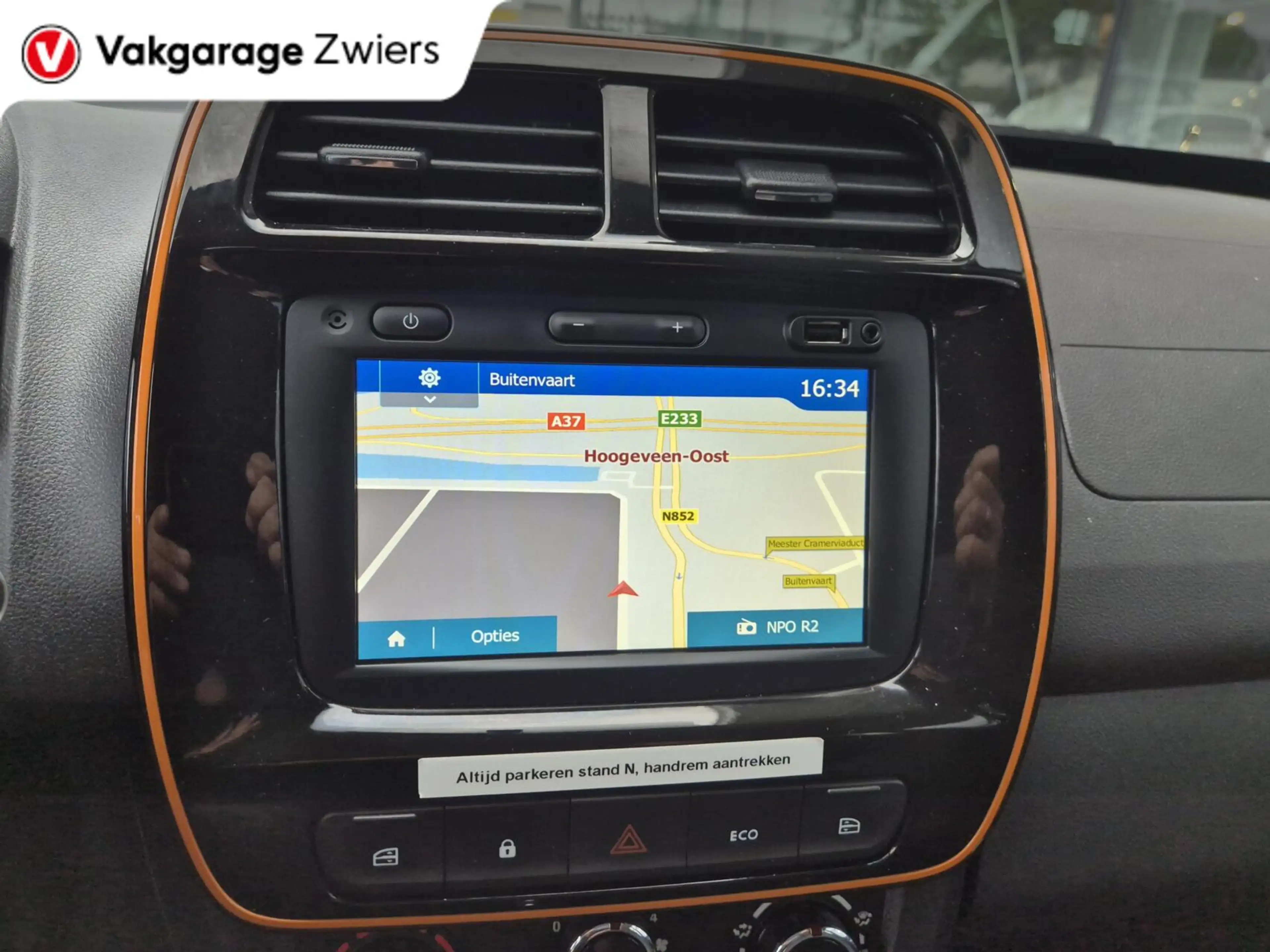 Dacia Spring Business 27 kWh SOH91.8% Orange Pack | Camera | — photo 2