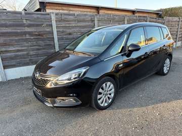 Zafira 1.4 Turbo ECOTEC Edition