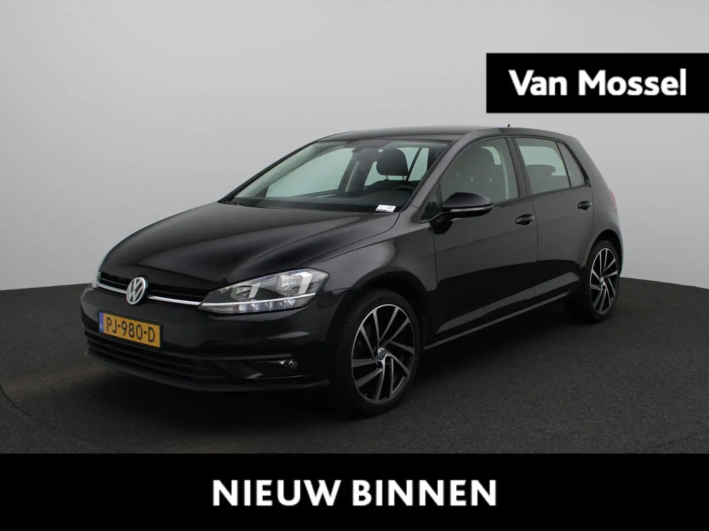 Volkswagen Golf 1.0 TSI Trendline | Apple Carplay/Android Auto | C Zwart - 1
