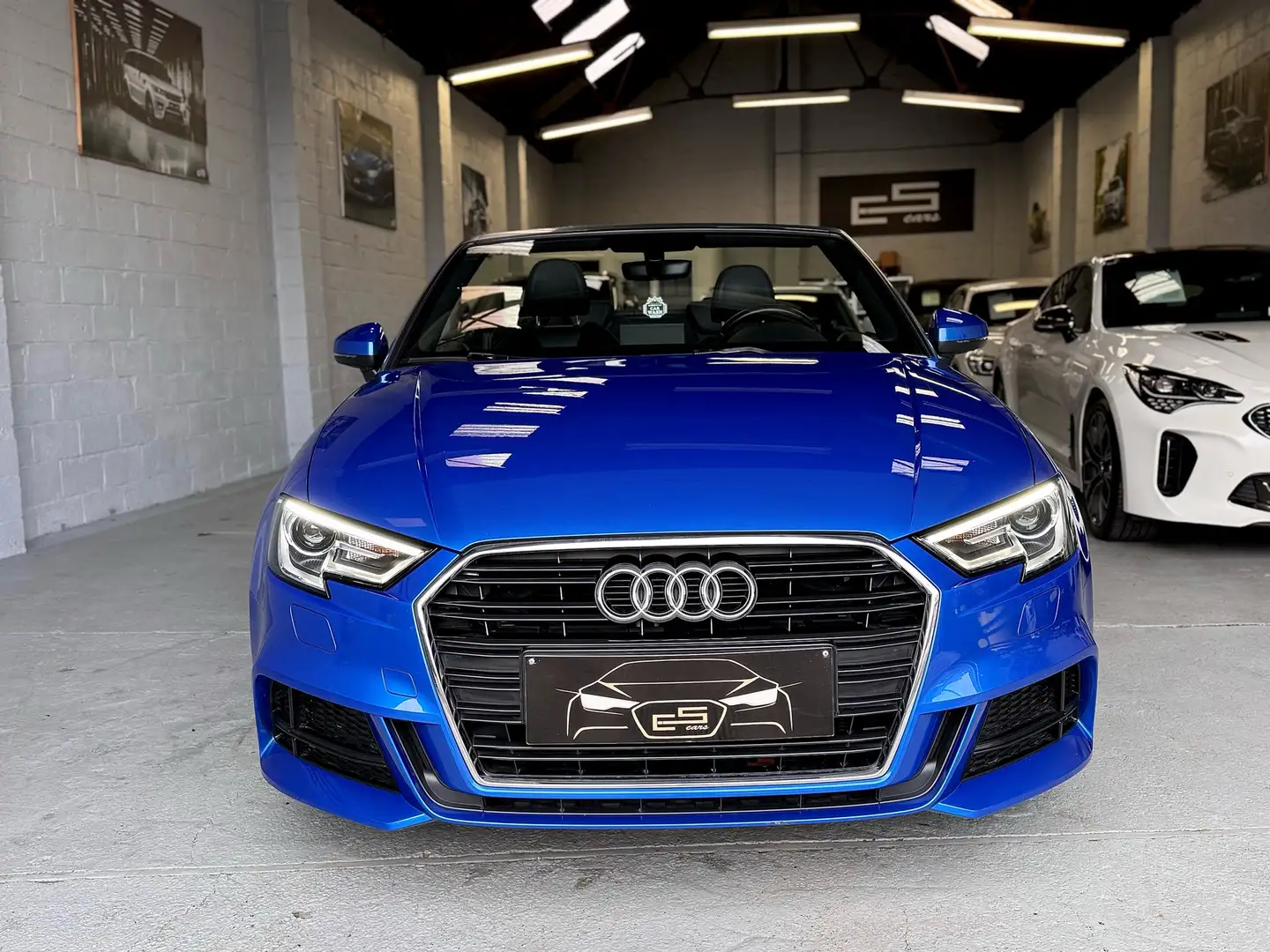Audi A3 CABRIOLET S-LINE 1.4 TFSI25.000KM!! ÉTAT SPLENDID - 2
