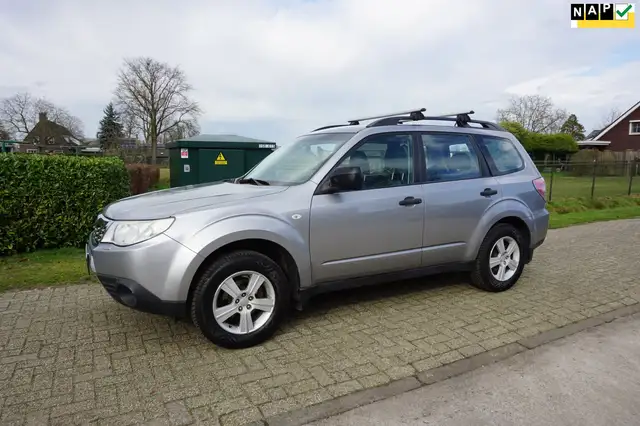 Subaru Forester 2.0 X Comfort LPG G3