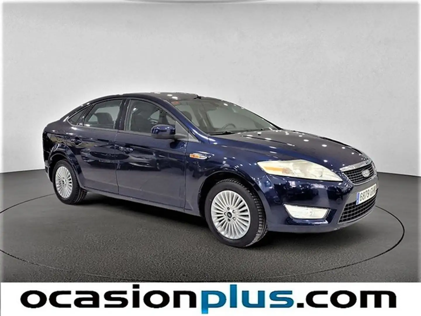 Ford Mondeo 1.8TDCi Trend Blauw - 2