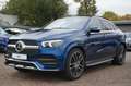 Mercedes-Benz GLE 400 d 4Matic Coupe AMG-LINE|PANO|360°CAM|LED Bleu - thumbnail 2