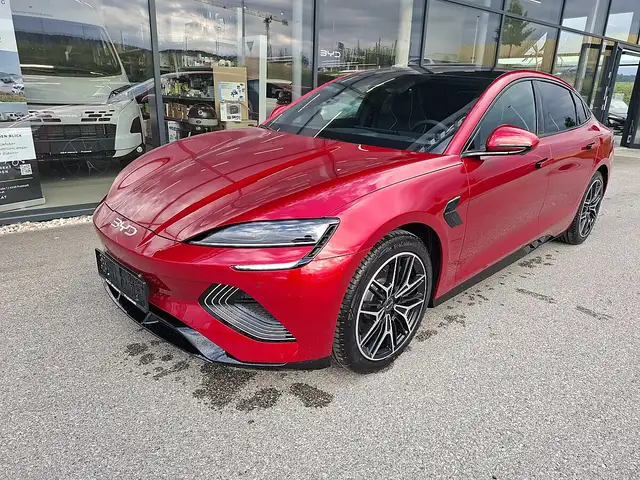 BYD Seal Excellence Österreich Paket 82,5kWh AWD
