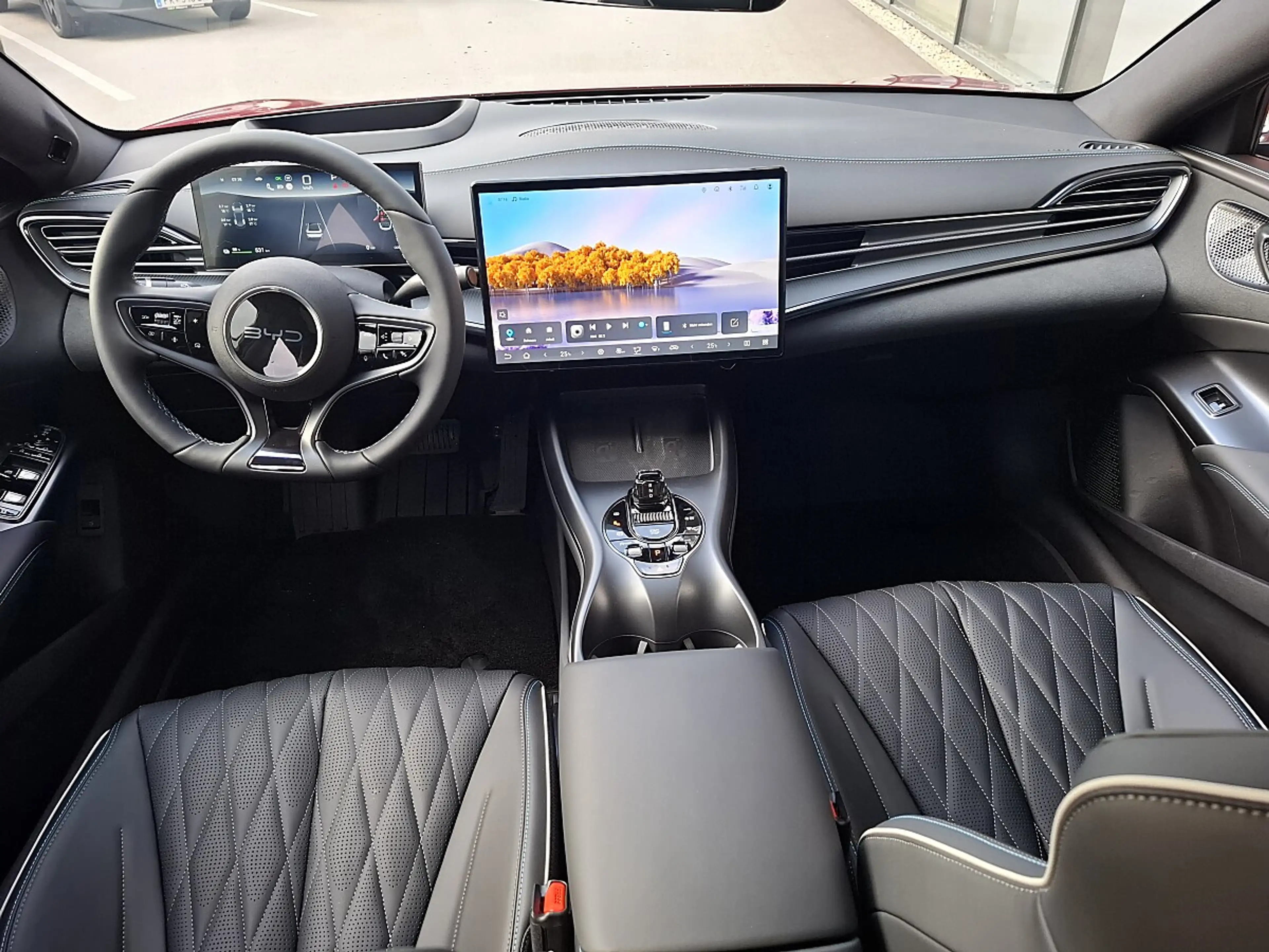 BYD Seal Excellence Österreich Paket 82,5kWh AWD — photo 10