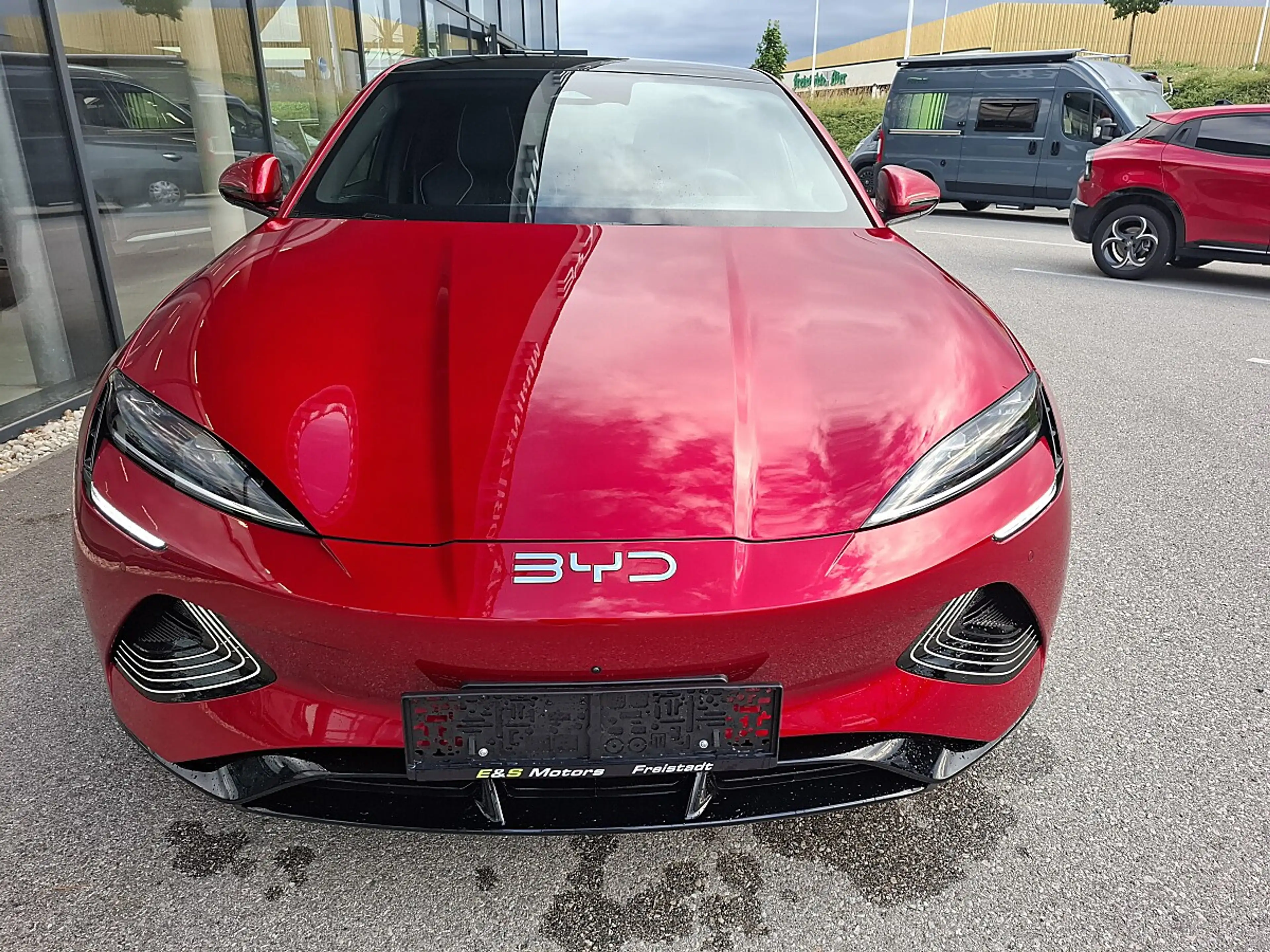 BYD Seal Excellence Österreich Paket 82,5kWh AWD — photo 7