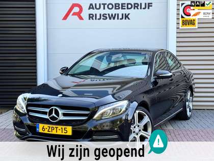 Mercedes-Benz C 180 CDI Lease Edition