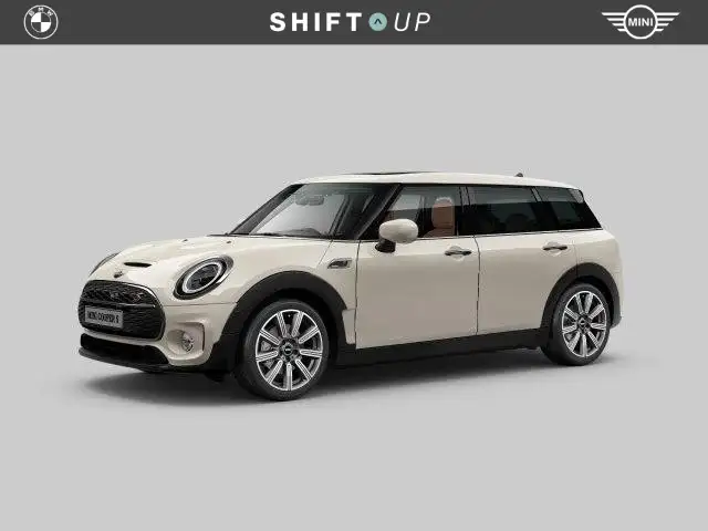 MINI Cooper S Clubman Mini 2.0 Panoramadak | Chester Leder | CarPlay