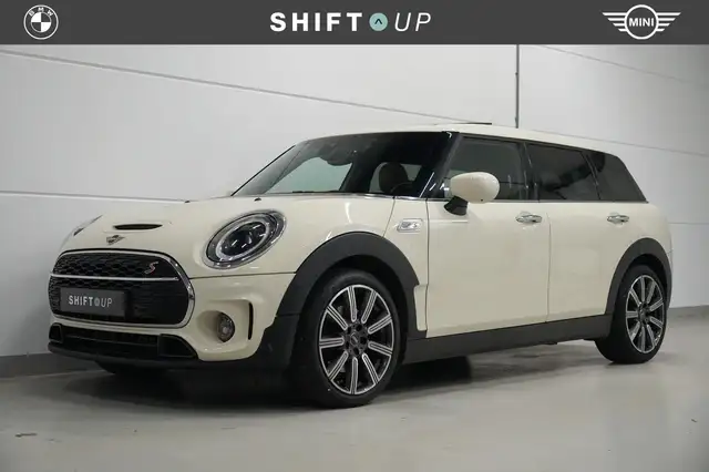 MINI Cooper S Clubman Mini 2.0 Panoramadak | Chester Leder | CarPlay