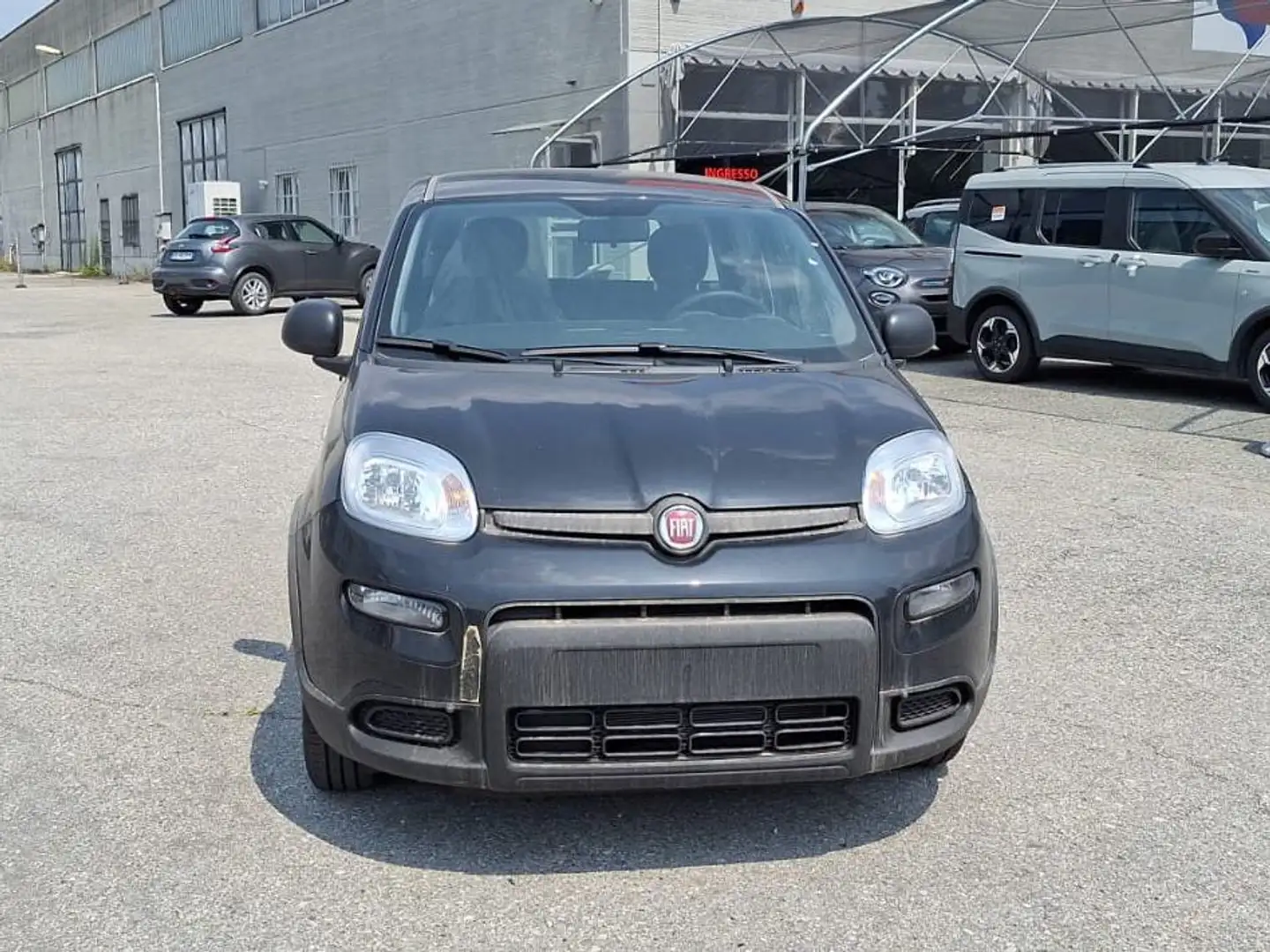 Fiat Panda 1.0 firefly hybrid s PRONTA CONSEGNA!!! Negro - 2