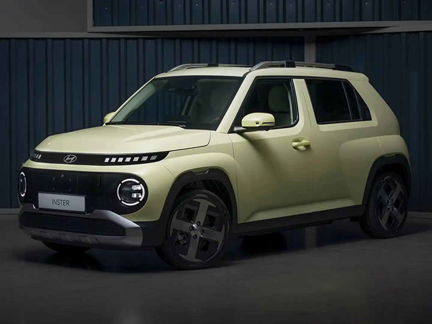 Hyundai Inster 42 kWh XTech - 1