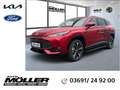 MG HS PHEV LUXURY  Navi Leder 360 Kamera LED DAB Rouge - thumbnail 1