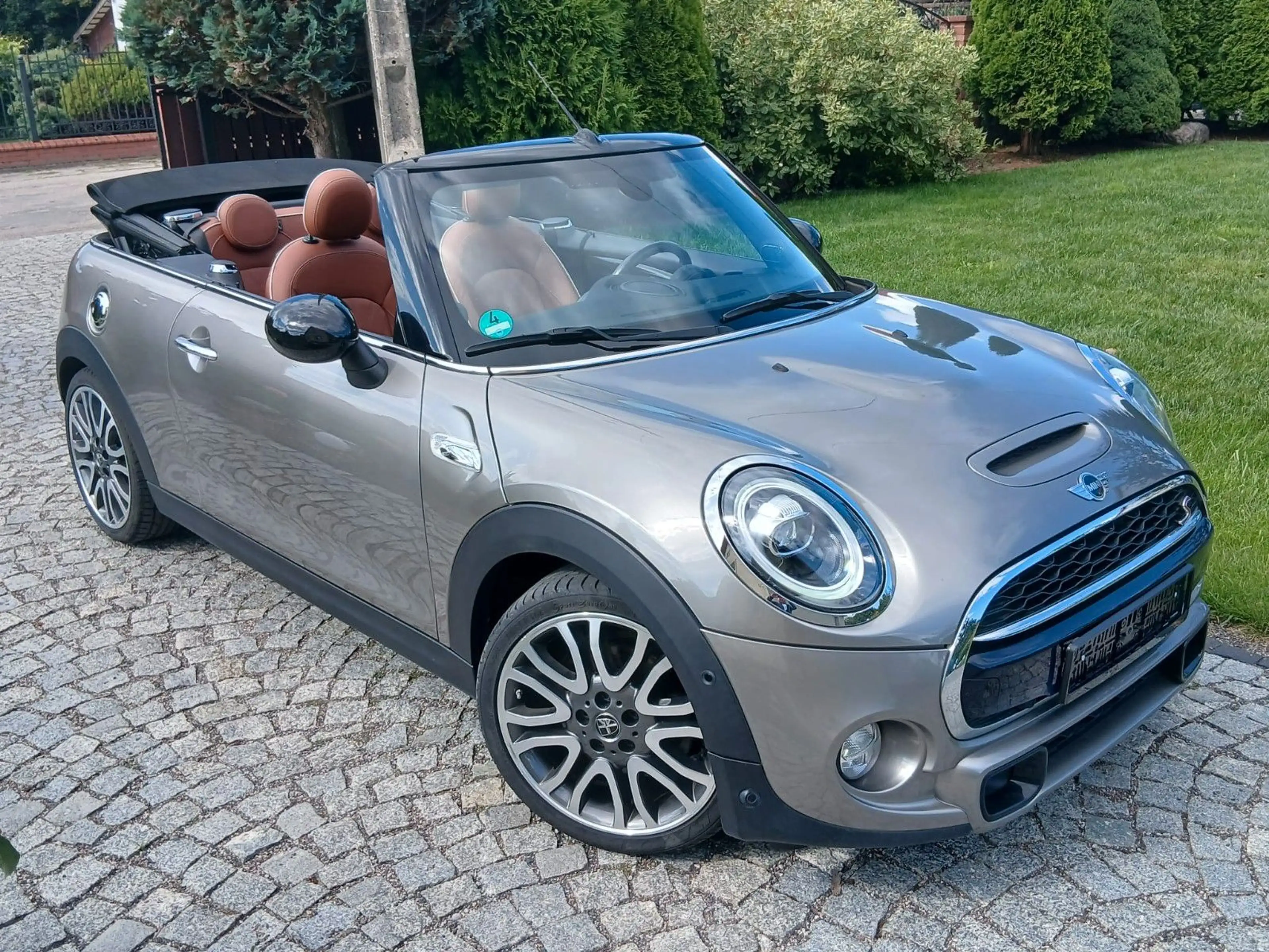 MINI Cooper S Cabrio — photo 7