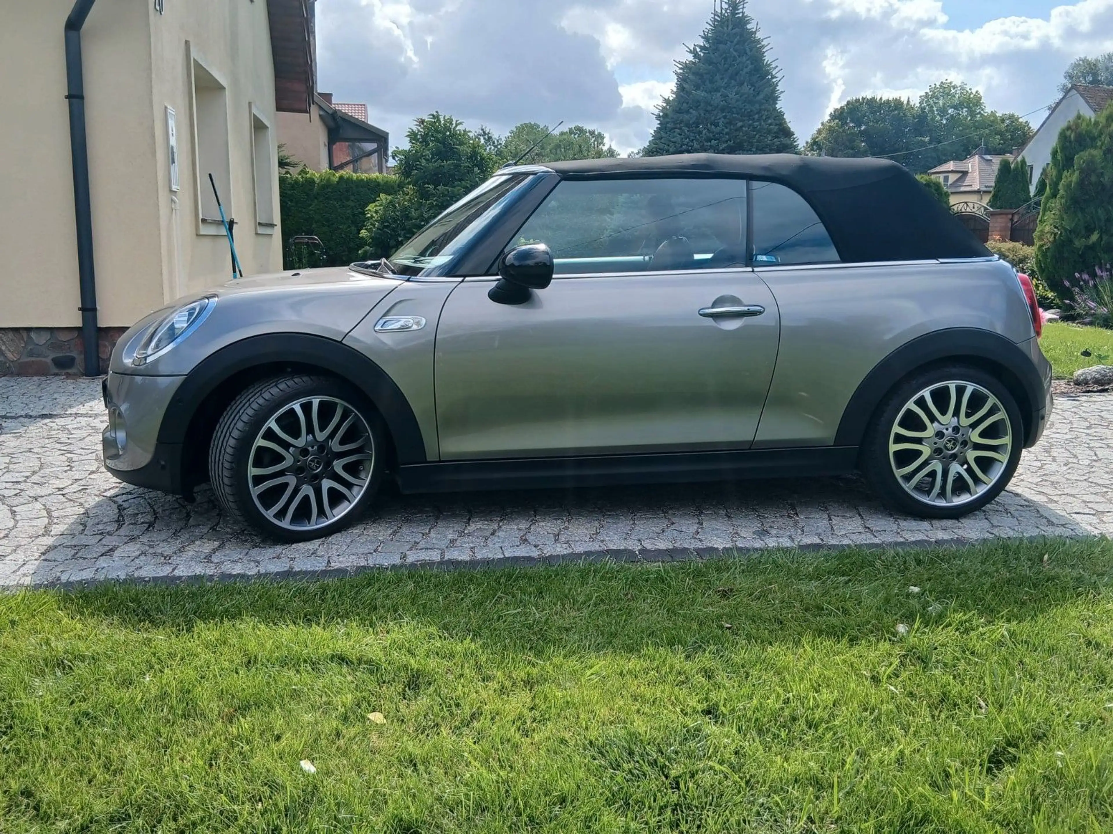 MINI Cooper S Cabrio — photo 4