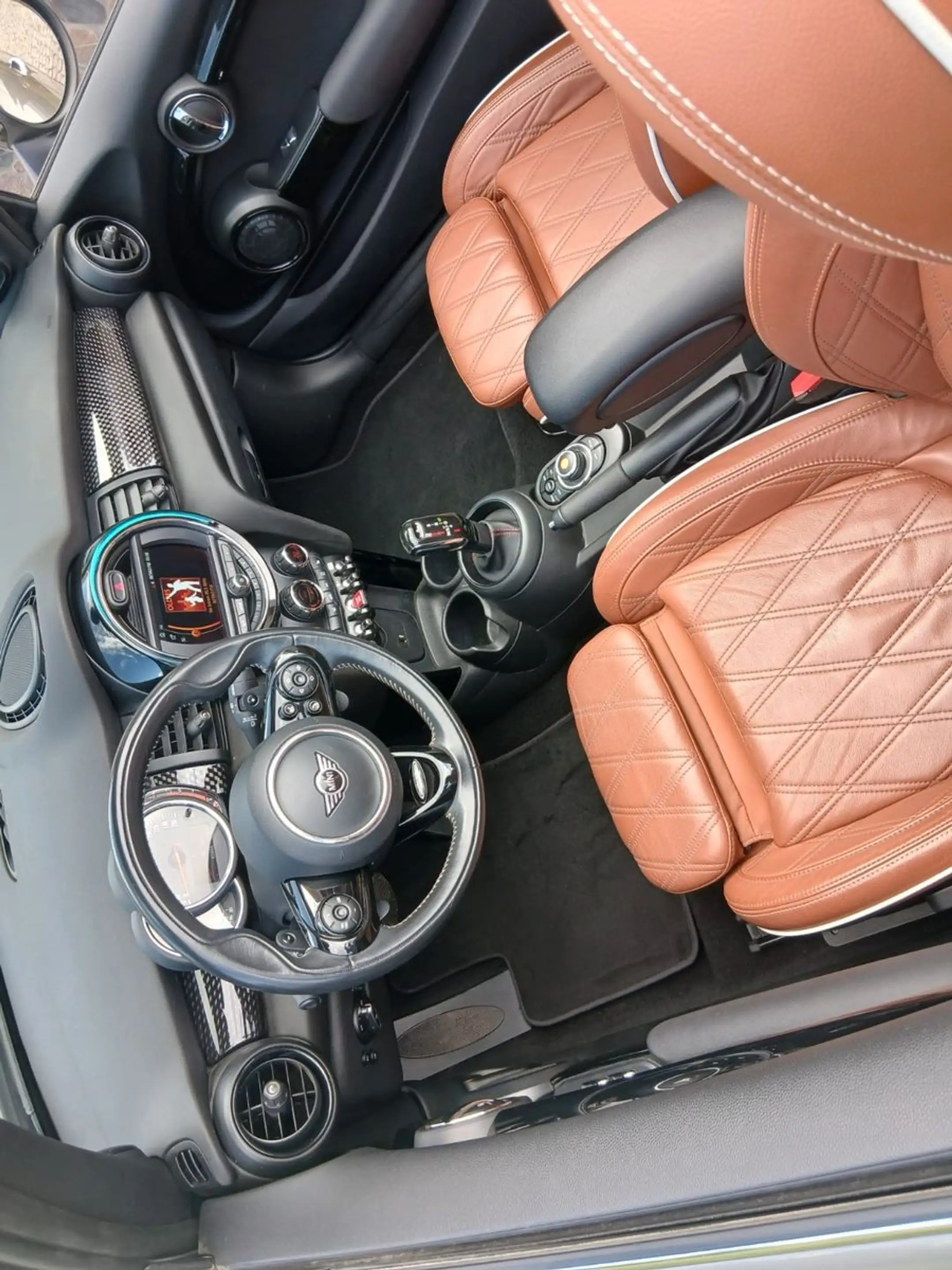 MINI Cooper S Cabrio — photo 10