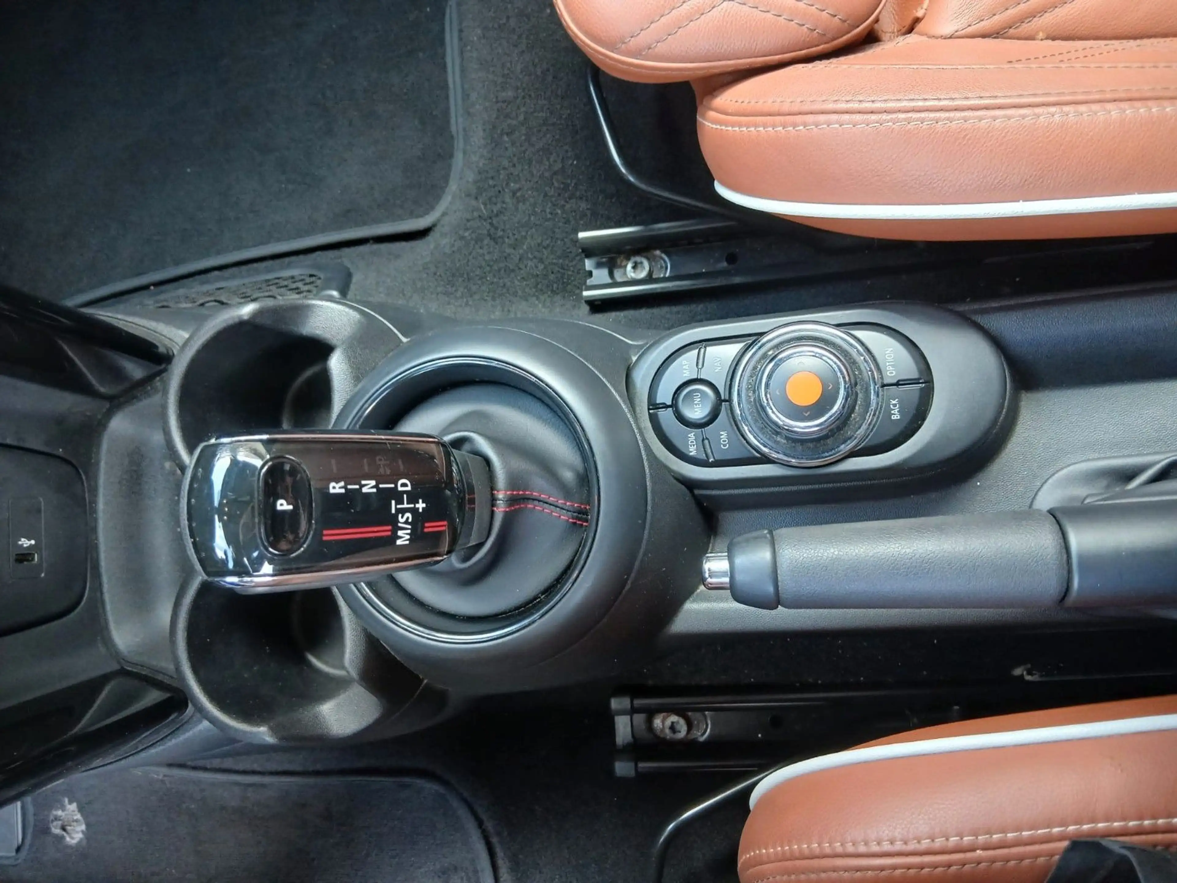 MINI Cooper S Cabrio — photo 16