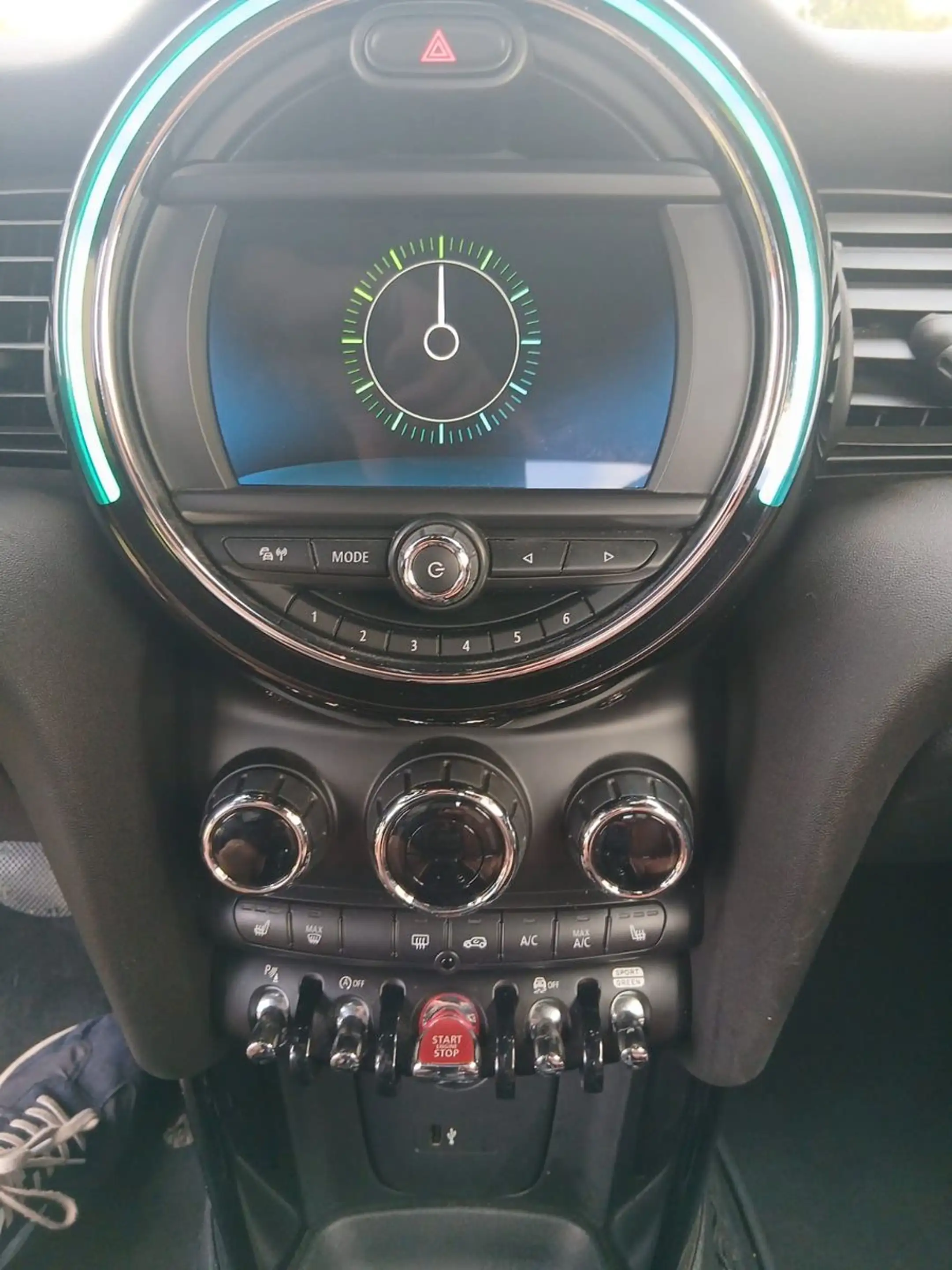 MINI Cooper S Cabrio — photo 13