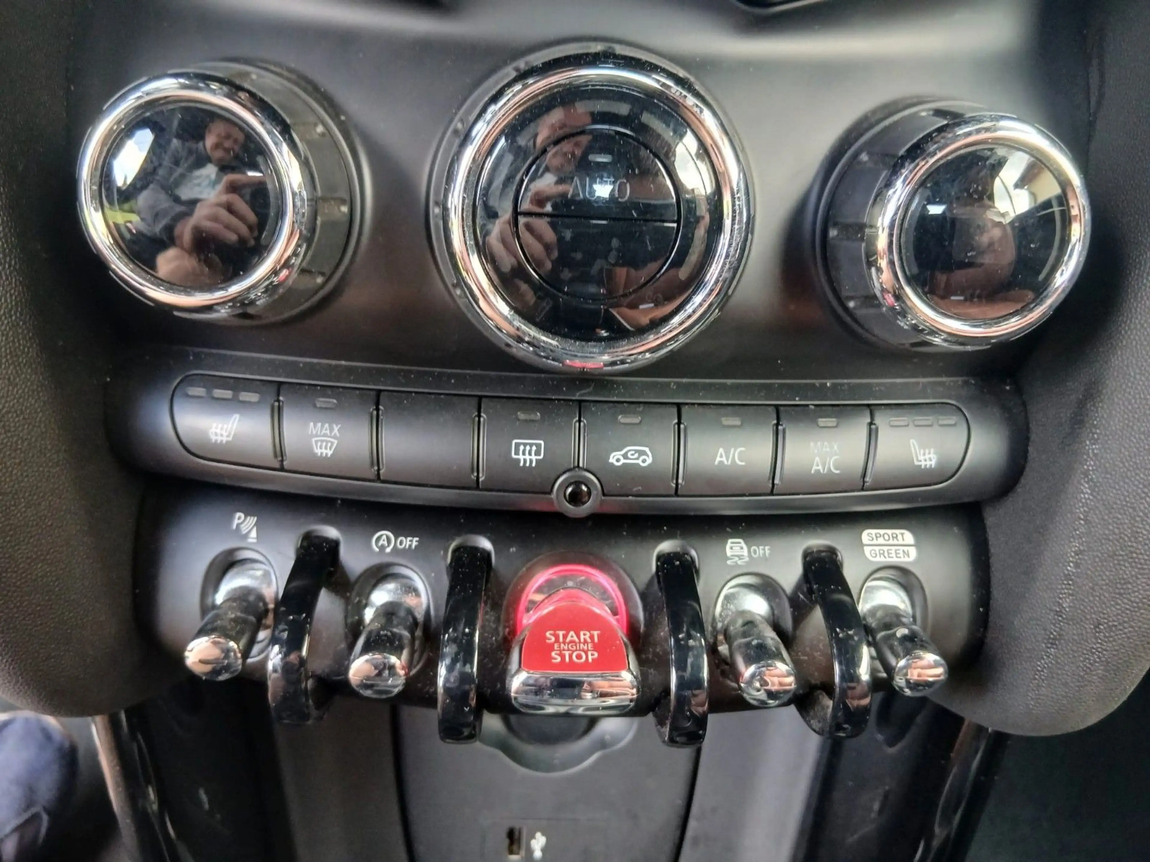 MINI Cooper S Cabrio — photo 14