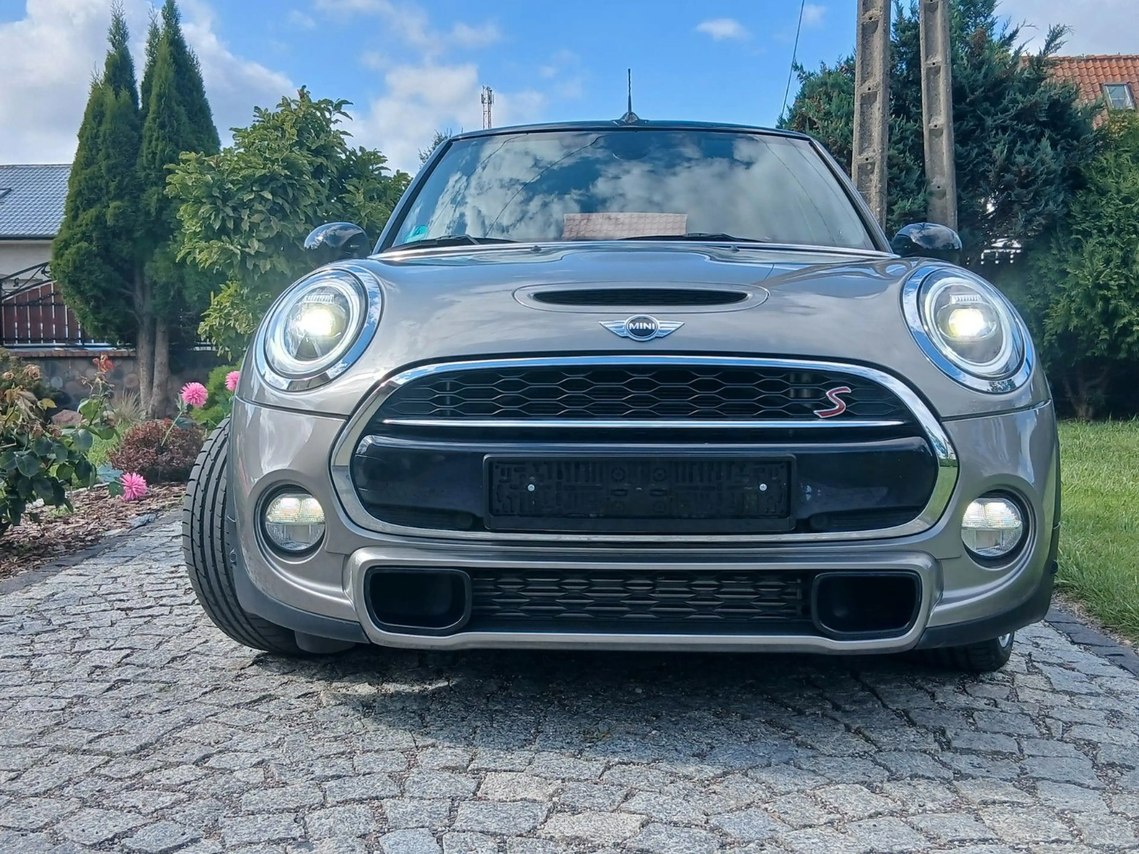 MINI Cooper S Cabrio — photo 6