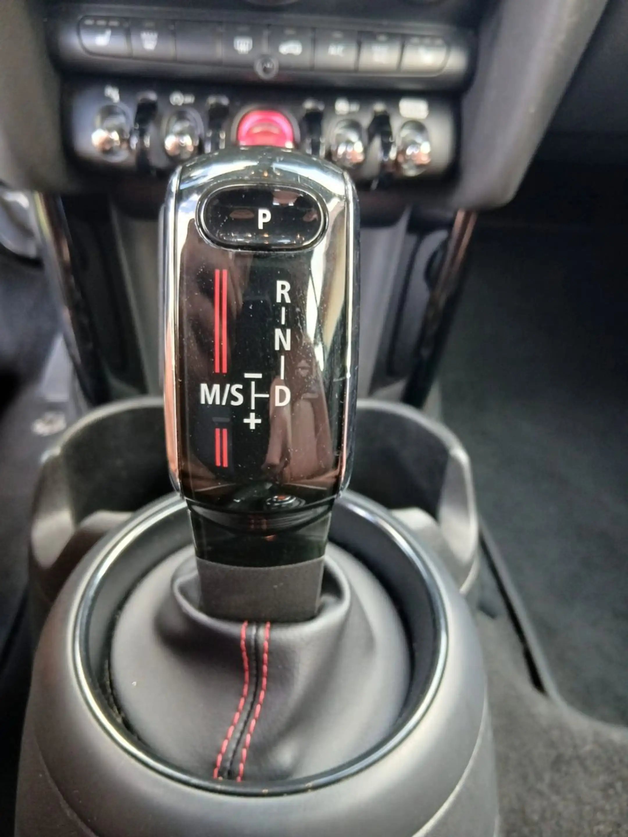 MINI Cooper S Cabrio — photo 15