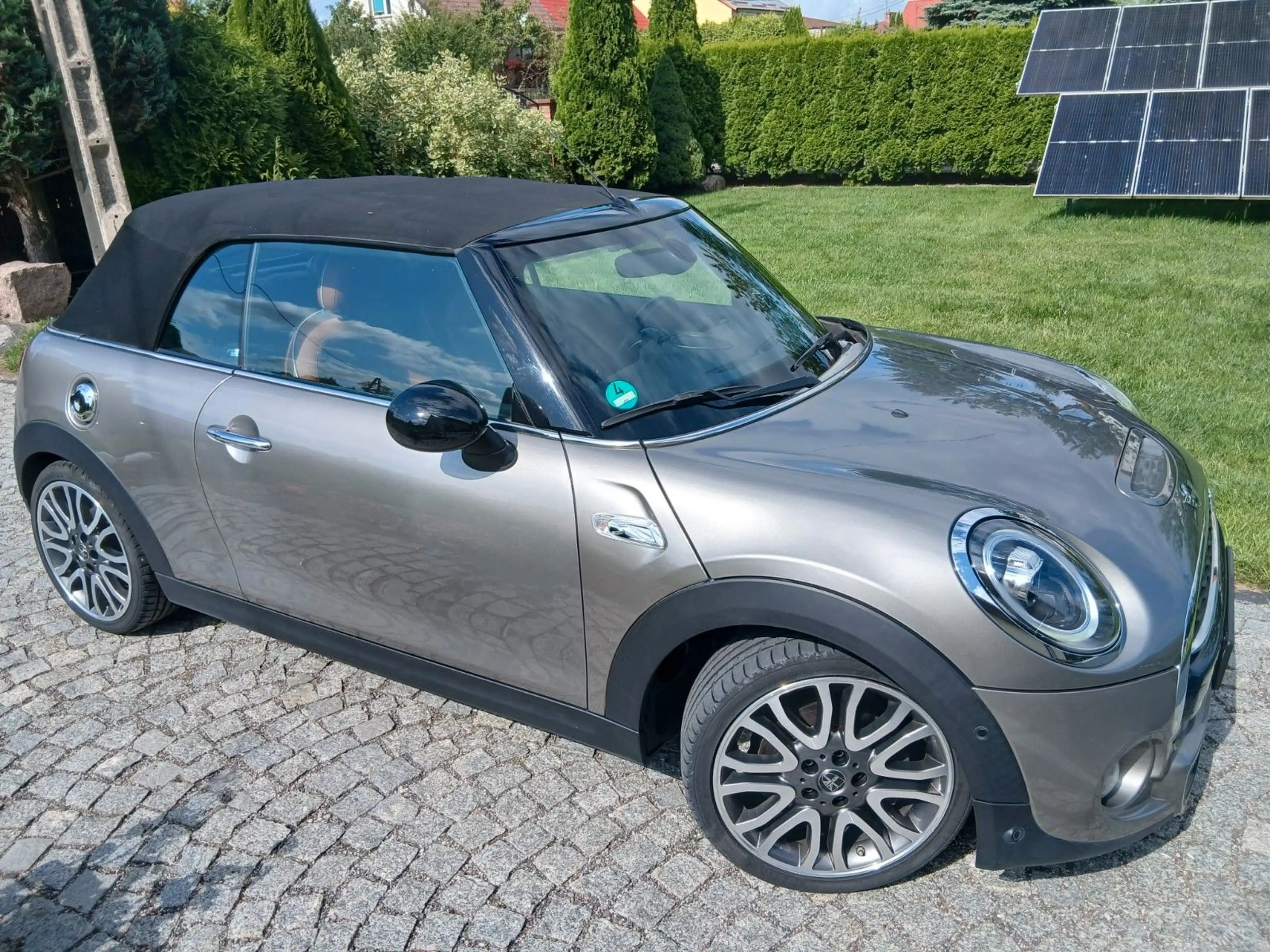 MINI Cooper S Cabrio
