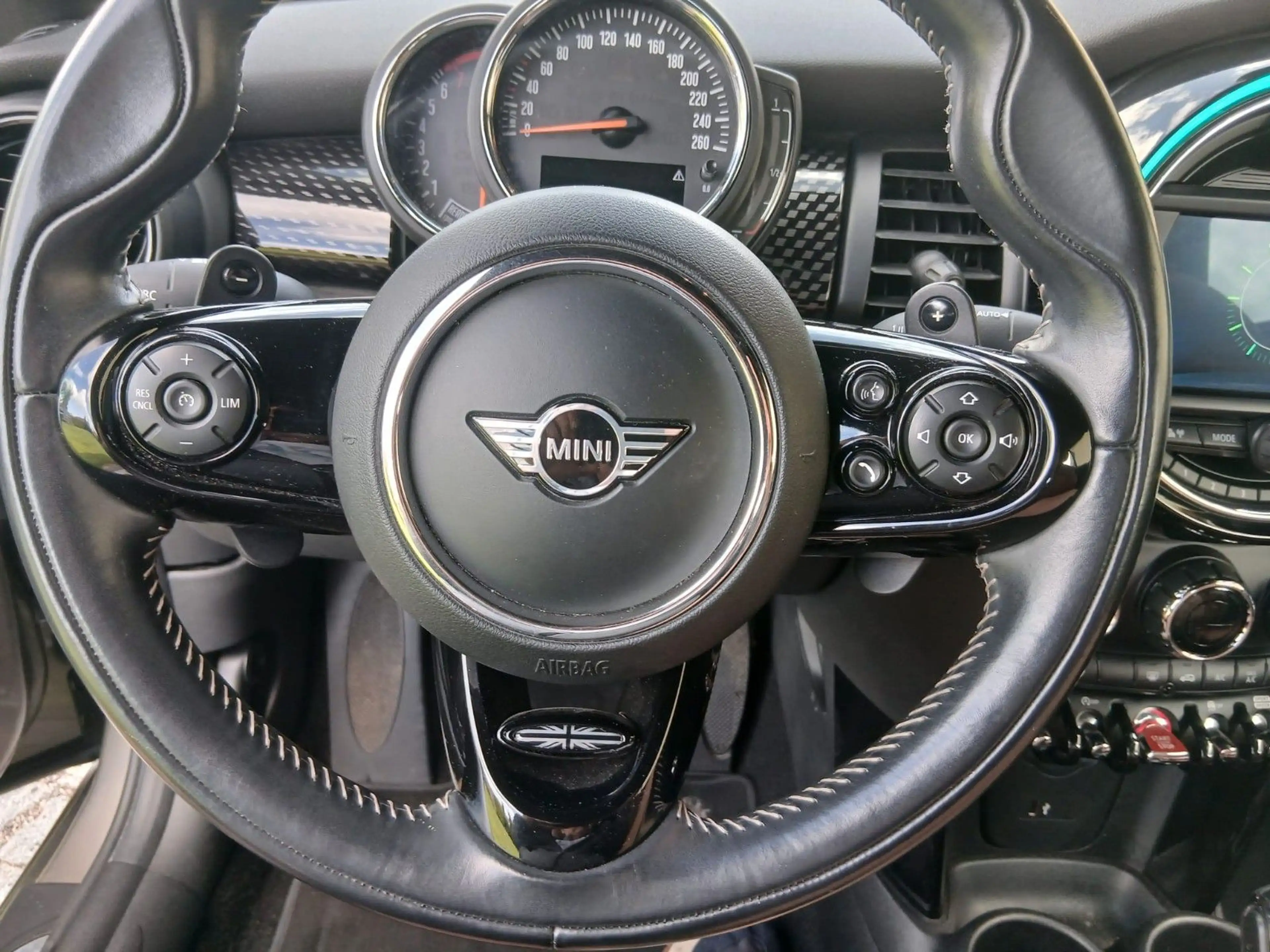 MINI Cooper S Cabrio — photo 8