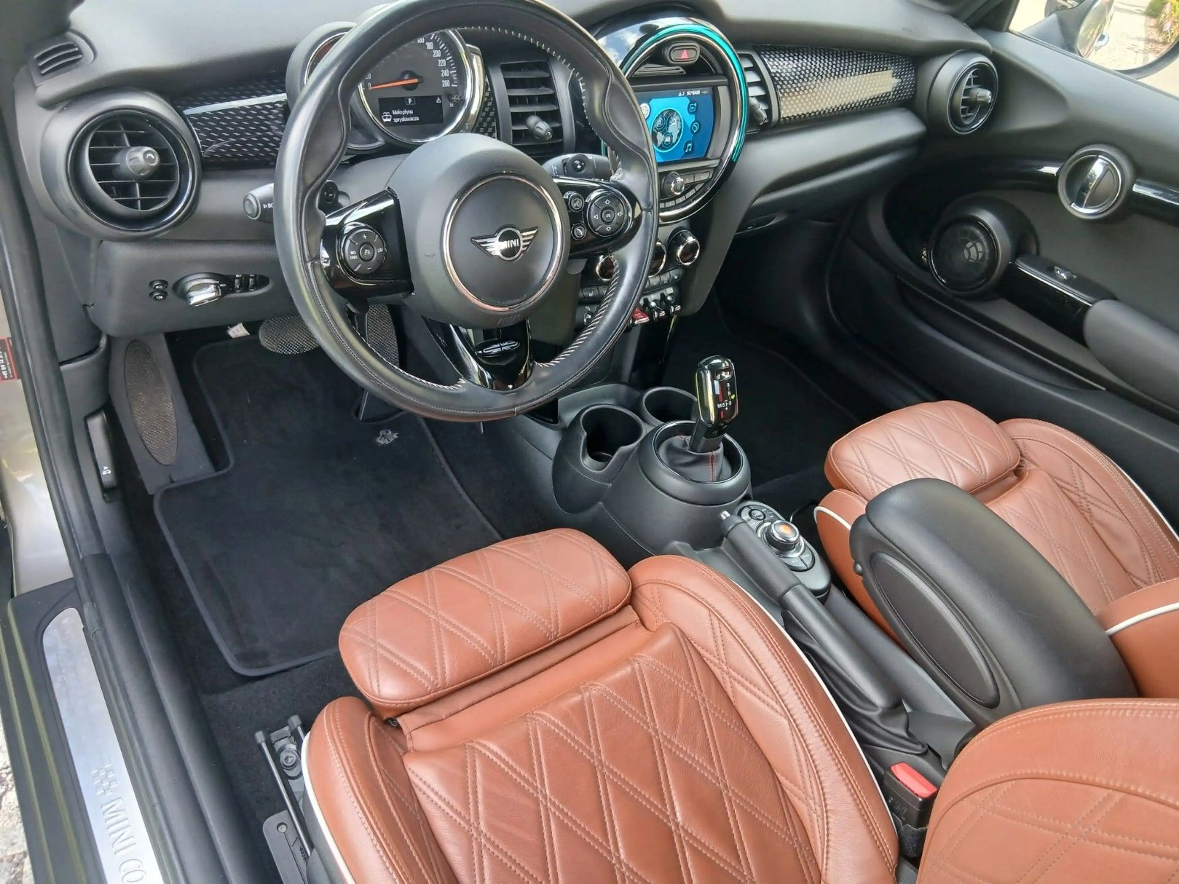 MINI Cooper S Cabrio — photo 9