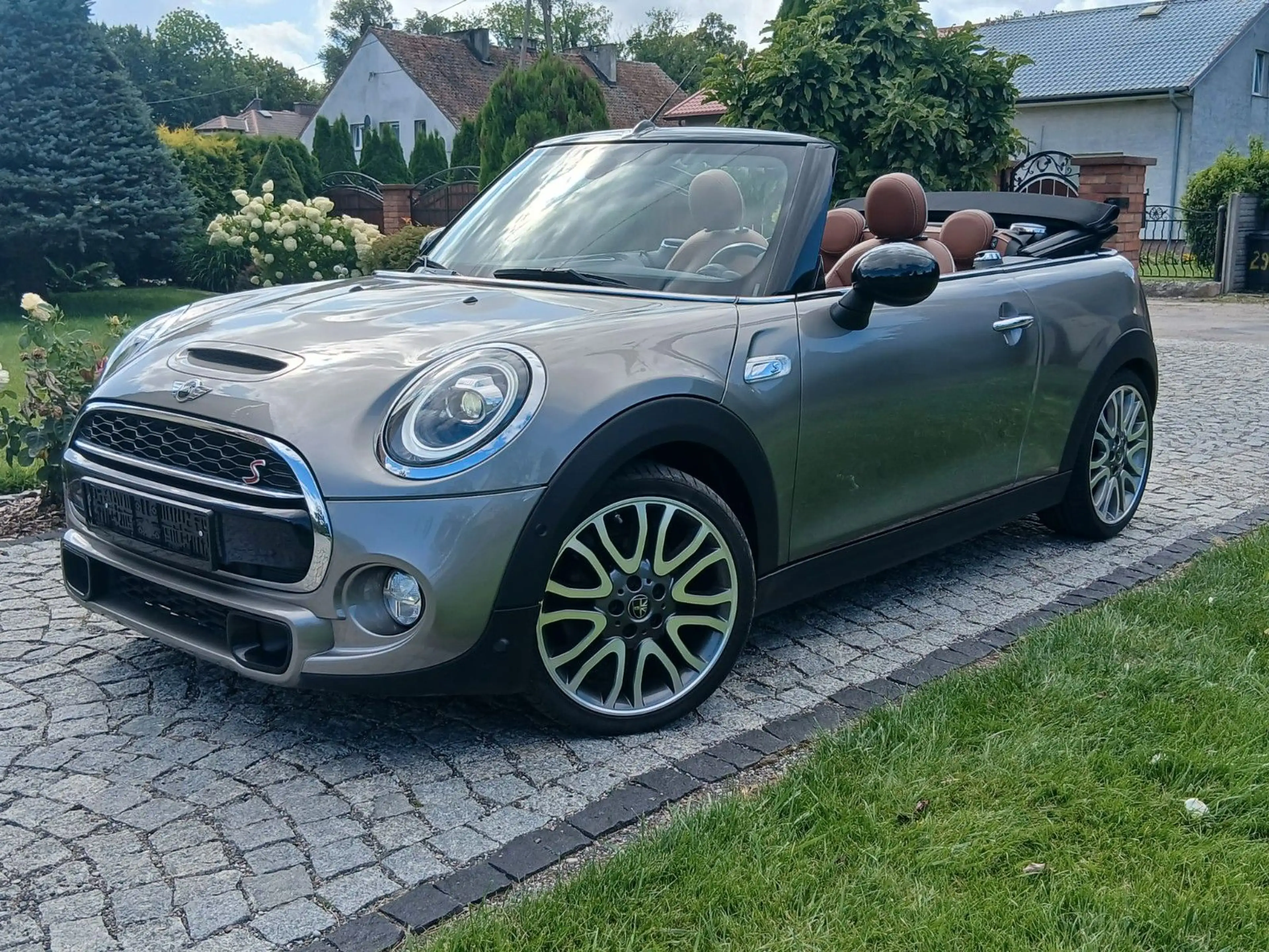 MINI Cooper S Cabrio — photo 5