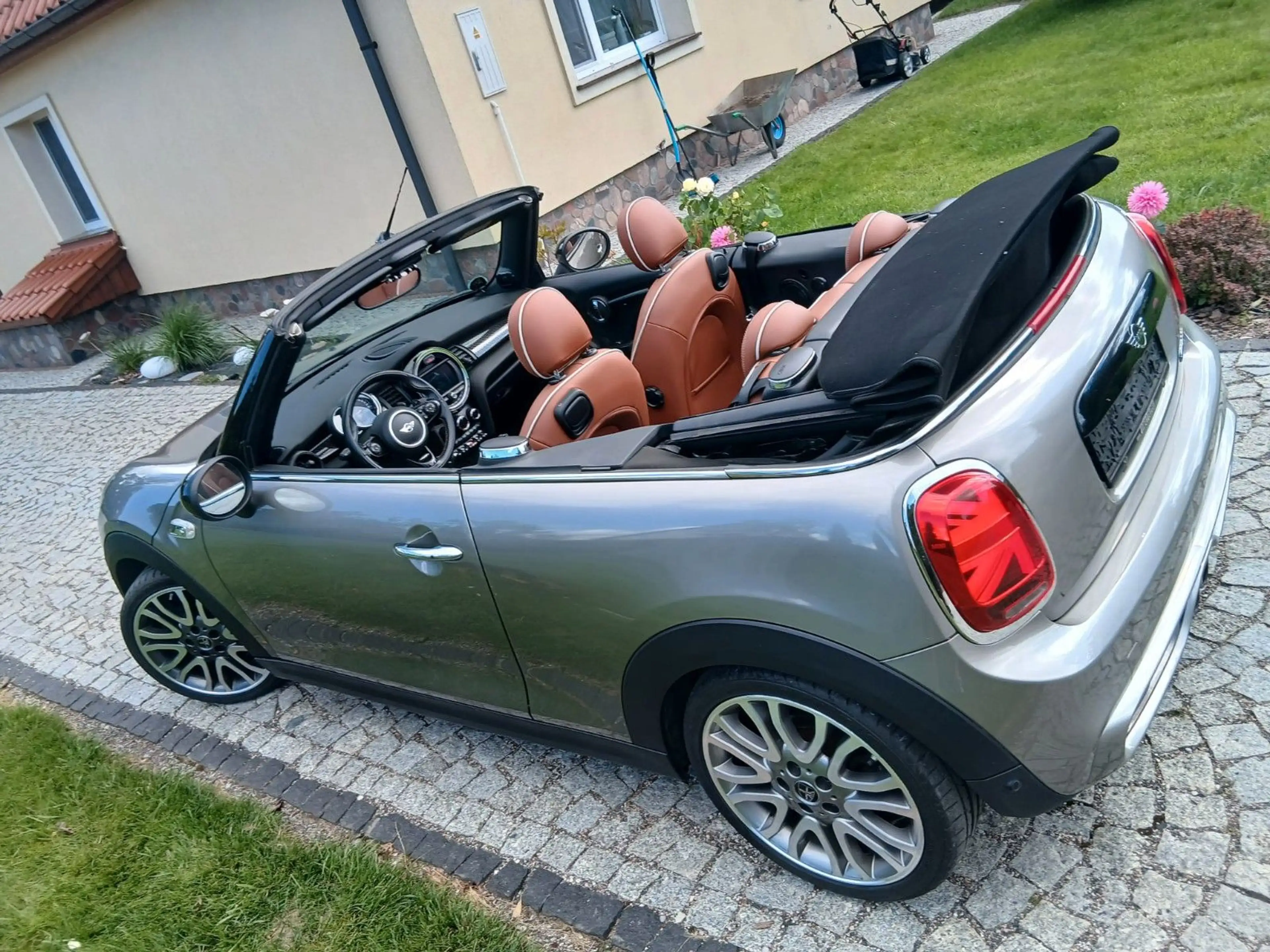 MINI Cooper S Cabrio — photo 3