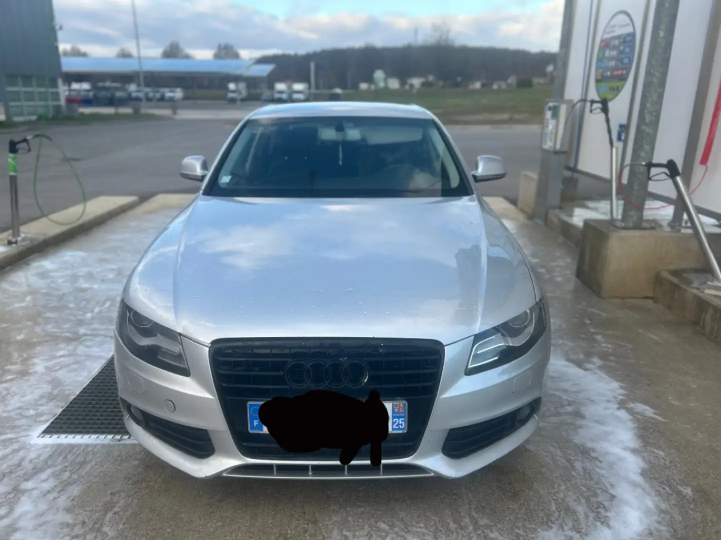 Audi A4 1.8 TFSI 160 Ambiente - 2