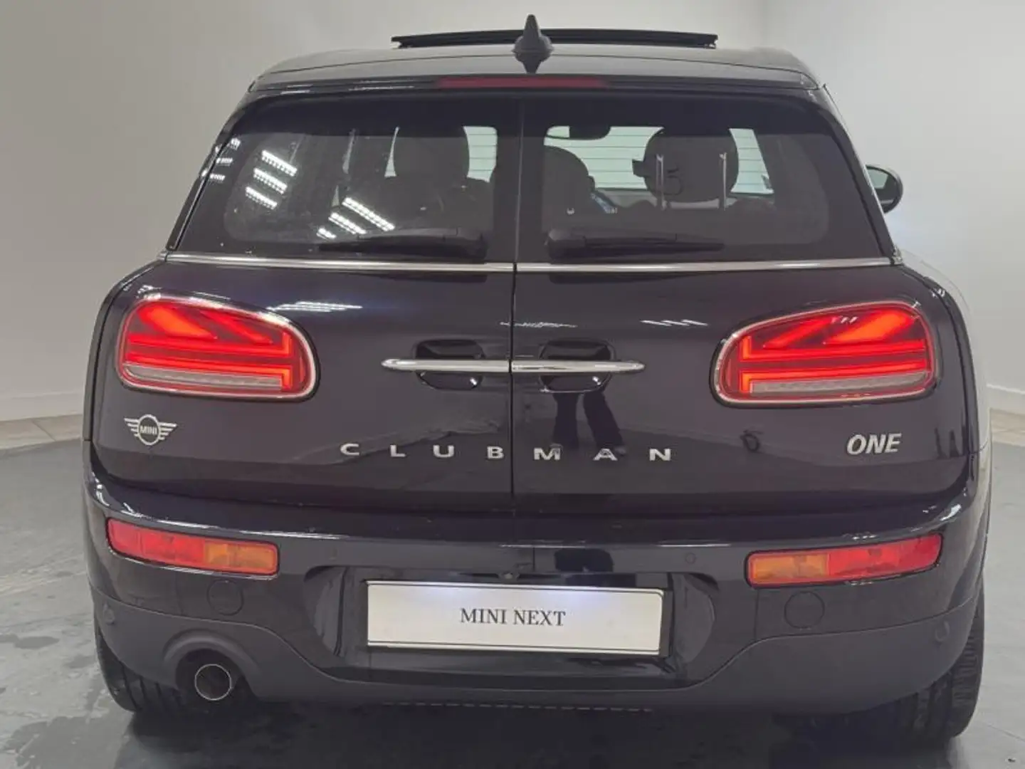 MINI One One 102ch Knightsbridge BVA7 5cv Noir - 2
