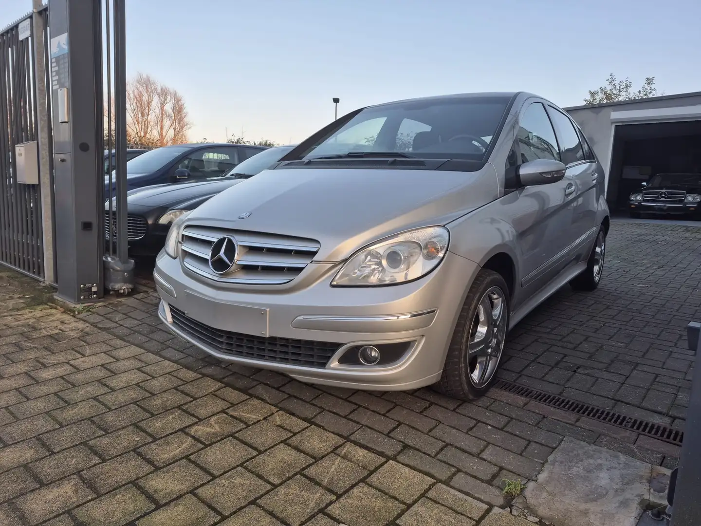 Mercedes-Benz B 170 - 2