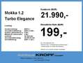 Opel Mokka 1.2 Turbo Elegance FLA LM KAM LED W-Paket Bianco - thumbnail 4