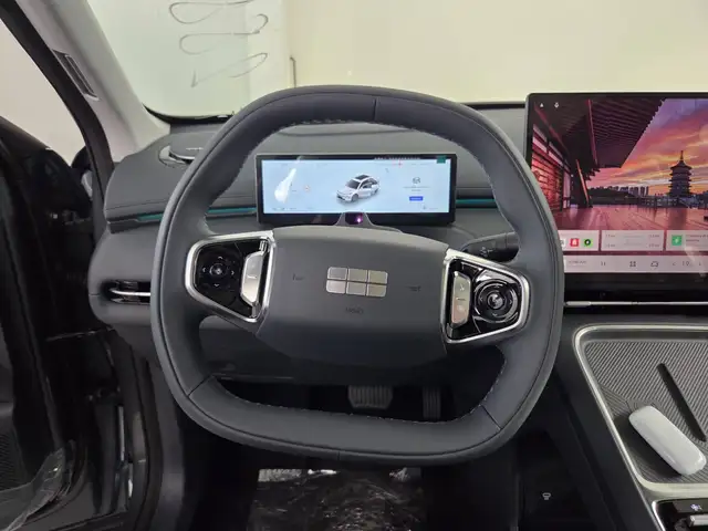 Geely Starray Em-I view 5