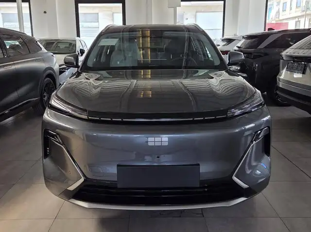 Geely Starray Em-I view 8