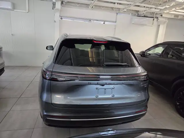 Geely Starray Em-I view 13