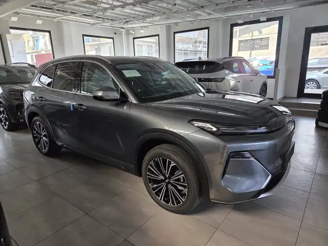 Geely Starray Em-I view 3