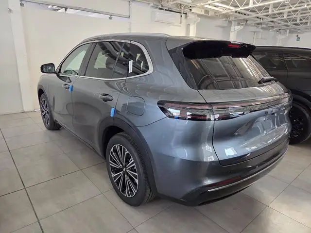 Geely Starray Em-I view 4