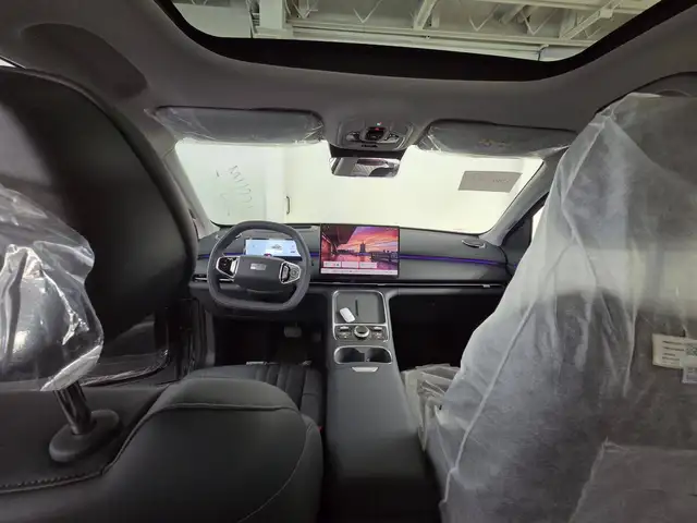 Geely Starray Em-I view 7