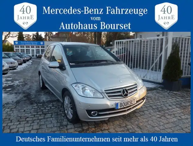 Mercedes-Benz A 180 ELEGANCE Autom-Klima-erst 29.000 KM-Sitzhz PTS-akt