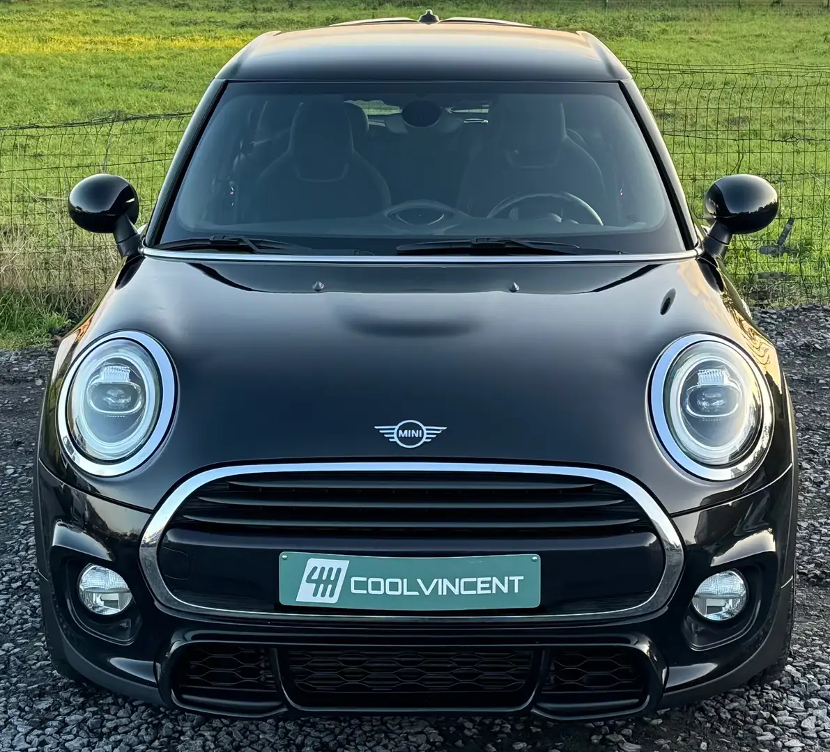 MINI John Cooper Works 1.5 // Impeccable Noir - 2