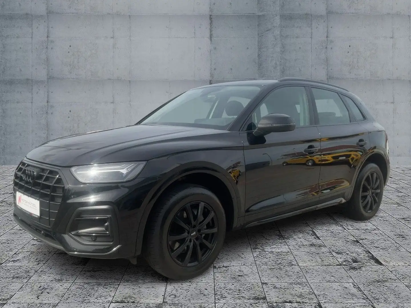 Audi Q5 40 TDI QU ADVANCED LED+NAVI+PDC+GRA+AHK+18"LM Schwarz - 2