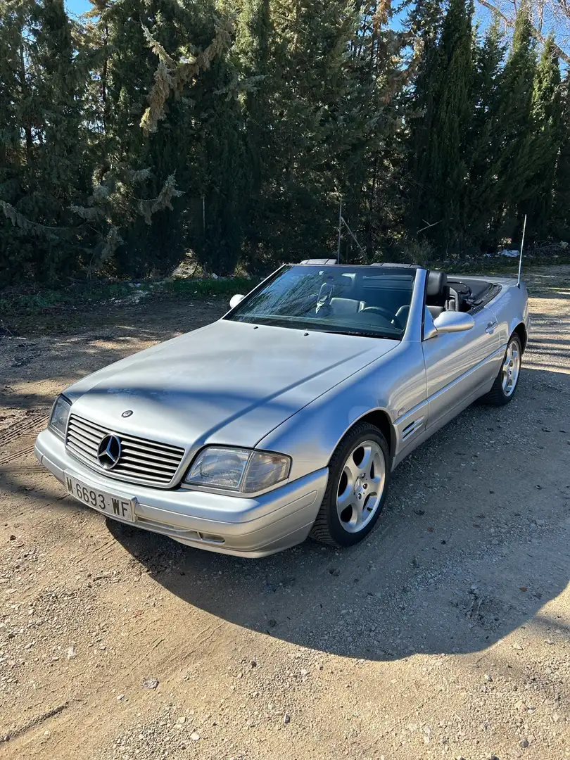 Mercedes-Benz SL 280 - 1