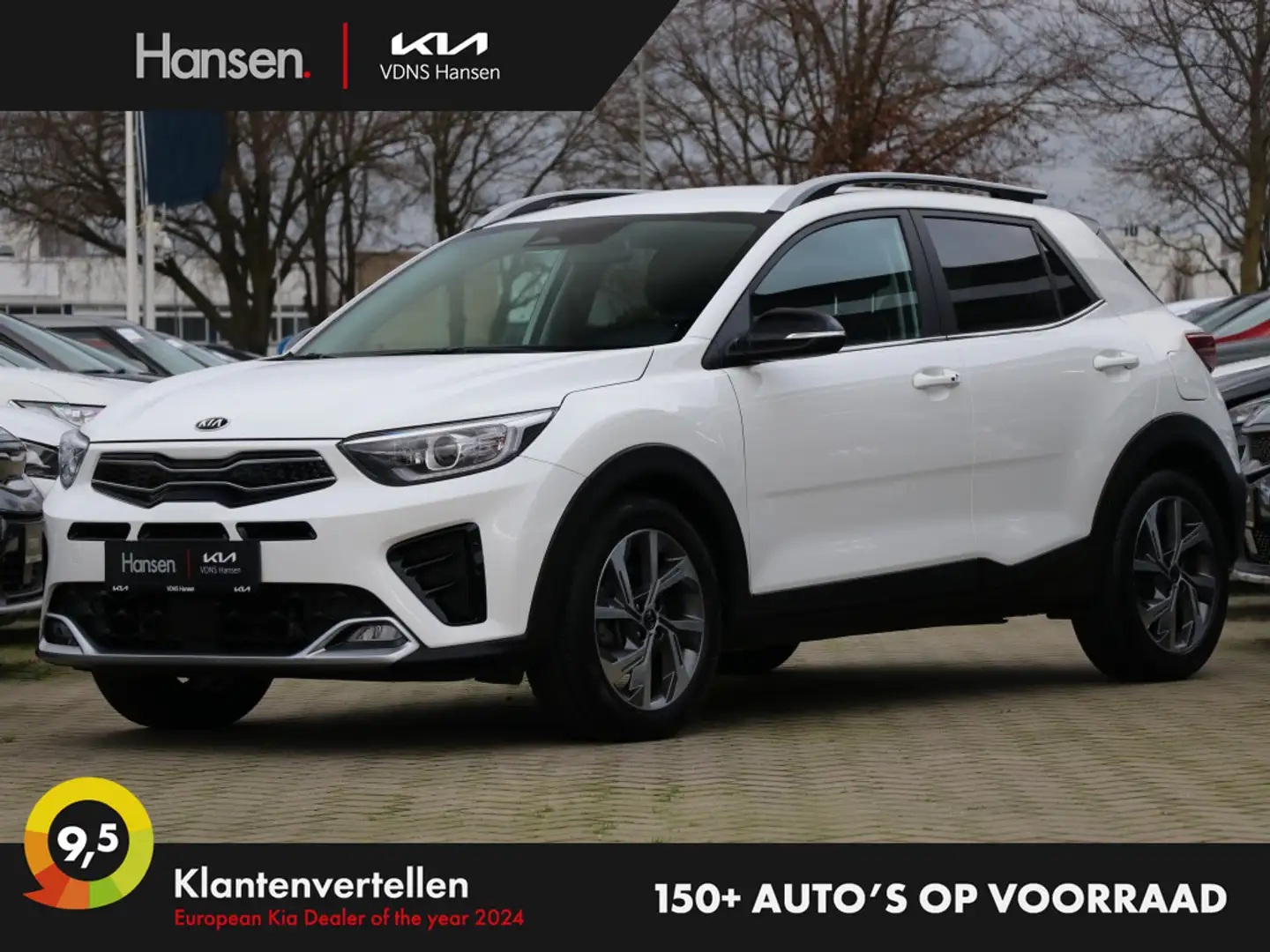 Kia Stonic 1.0 T-GDi GT-Line I Navi I Camera I Climate Contro Wit - 1