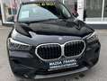 BMW X1 xDrive 25 e Advantage Schwarz - thumbnail 2