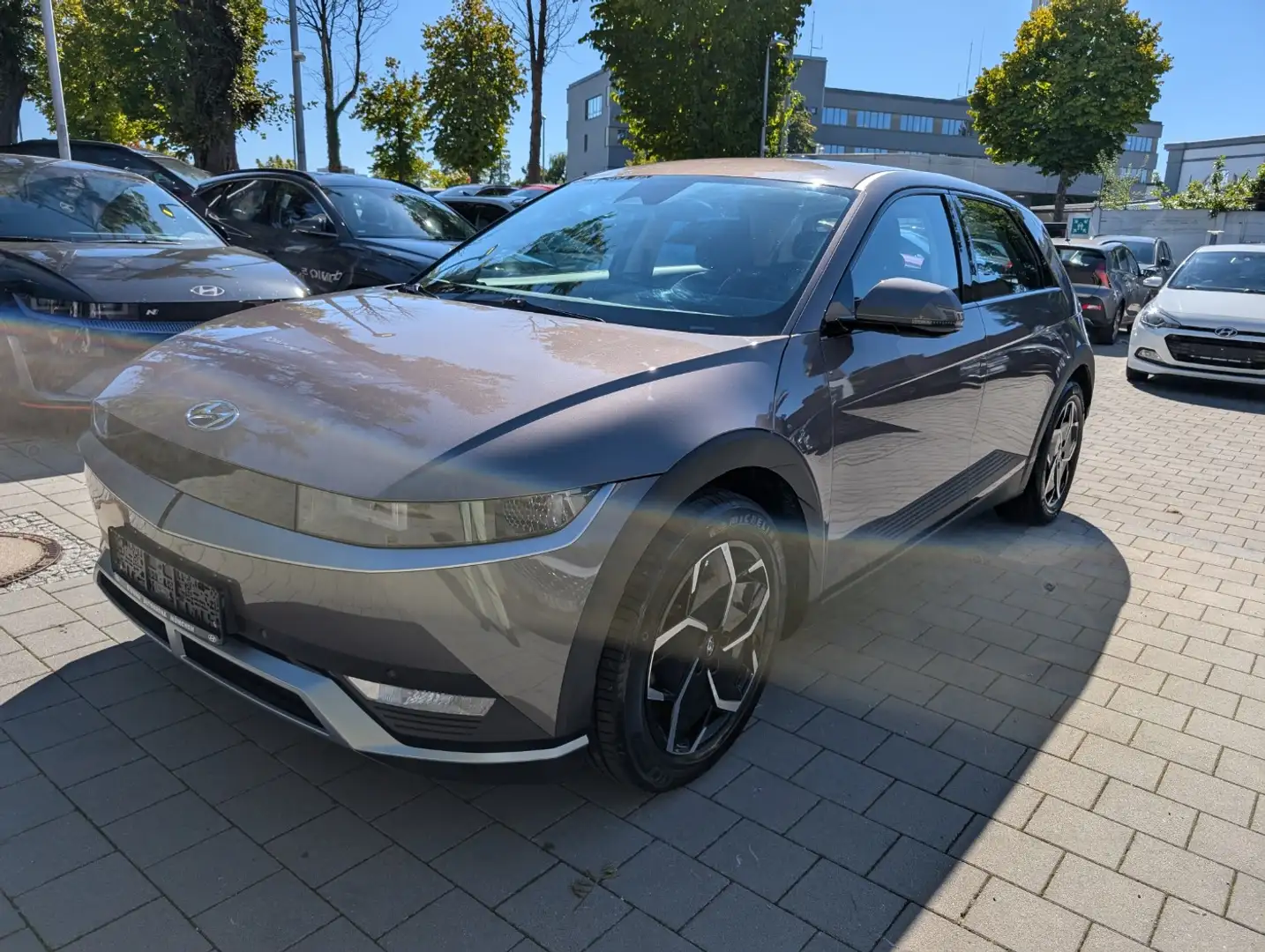 Hyundai IONIQ 5 72 Dynamiq Elektro Matrix 2xKlima ACC LM - 2