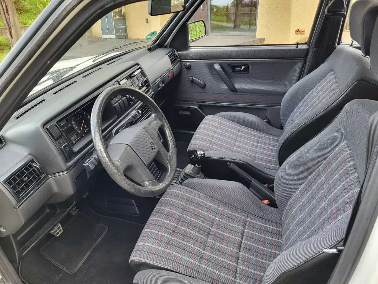 Volkswagen Golf GTI 16V, Erstlack, Motor revidiert, 3tkm, foto 8